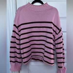 J. Crew Rollneck sweater